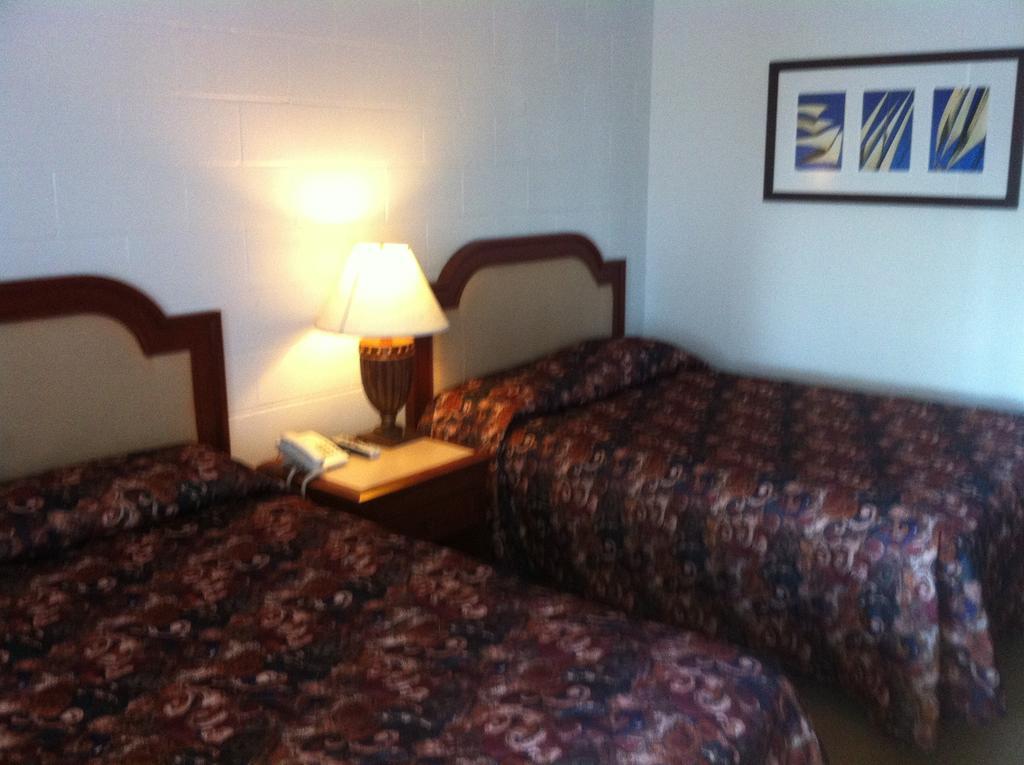 Economy Inn Richland Bagian luar foto