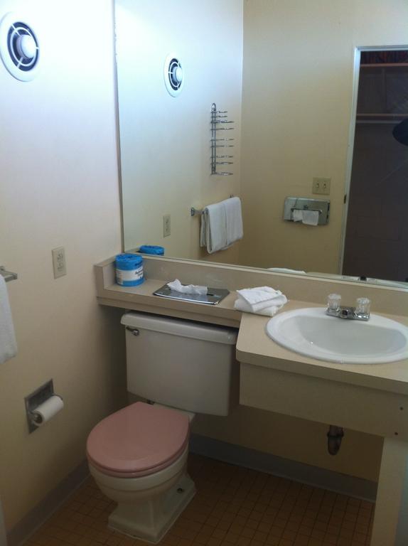Economy Inn Richland Bagian luar foto