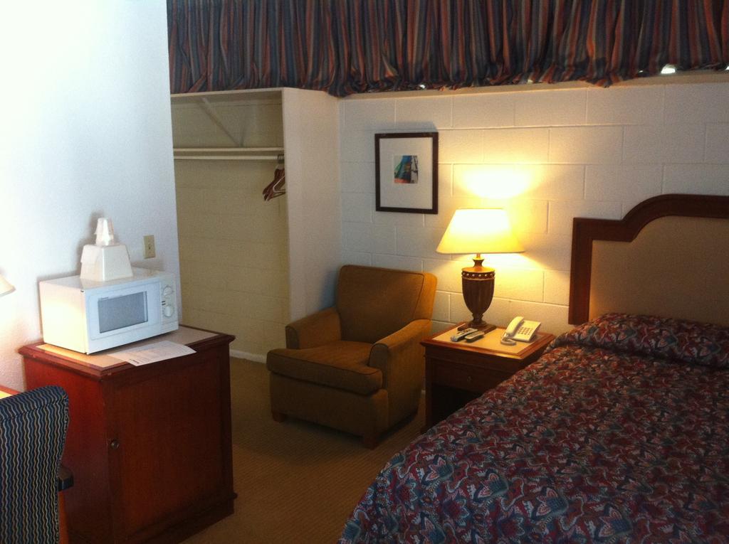Economy Inn Richland Bagian luar foto